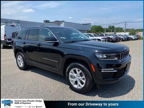 2023 Jeep Grand Cherokee Limited X