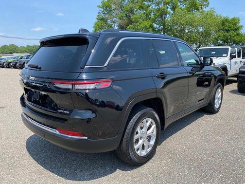 2023 Jeep Grand Cherokee Limited X