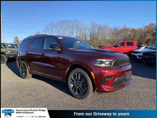 2026 Dodge Durango GT Plus