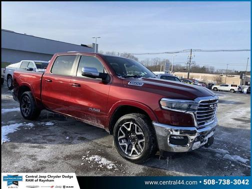 2025 RAM 1500 Laramie