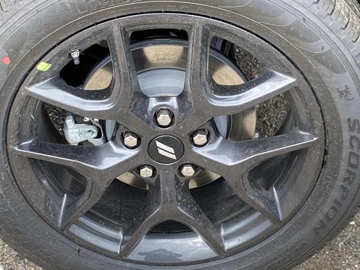 DB Black Clearcoat 2026 Dodge Durango GT Plus