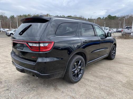 DB Black Clearcoat 2026 Dodge Durango GT Plus