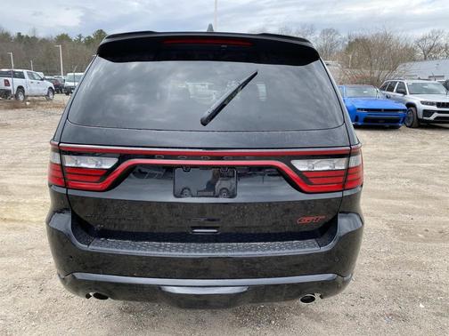 DB Black Clearcoat 2026 Dodge Durango GT Plus