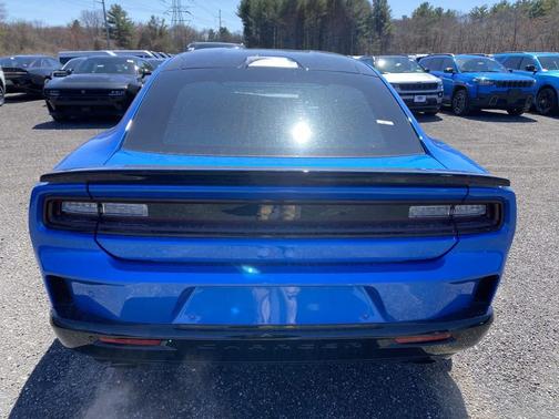 Bludicrous 2026 Dodge Charger Scat Pack