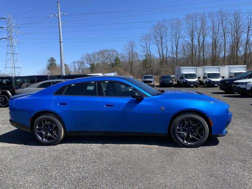 Bludicrous 2026 Dodge Charger Scat Pack
