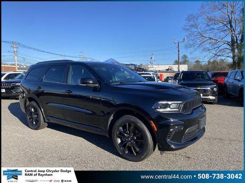 2023 Dodge Durango GT Plus