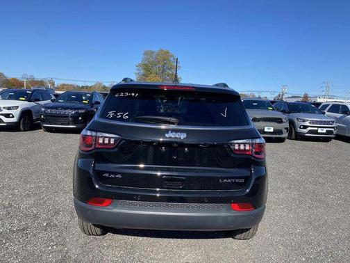 2026 Jeep Compass Limited