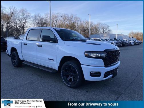 2025 RAM 1500 Tradesman