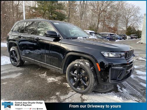 2026 Jeep Grand Cherokee Limited
