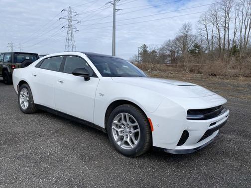 2026 Dodge Charger R/T