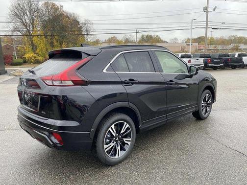 2026 Mitsubishi Eclipse Cross 