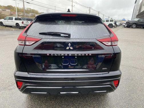 2026 Mitsubishi Eclipse Cross 
