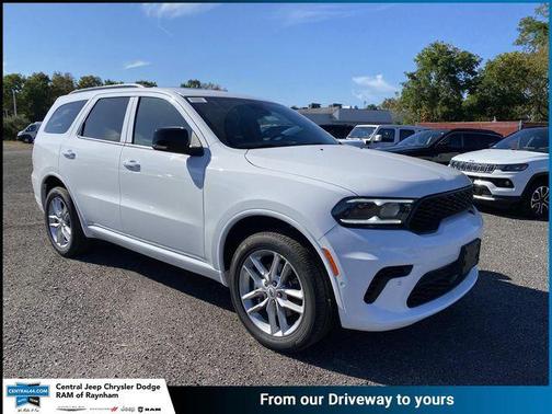 2026 Dodge Durango GT Plus