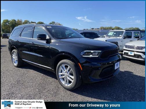 2026 Dodge Durango GT Plus