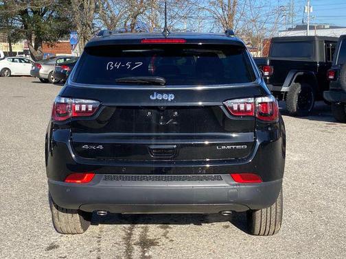 2025 Jeep Compass Limited
