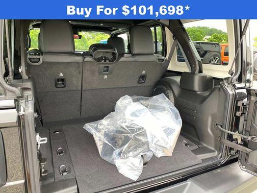 2025 Jeep Wrangler Rubicon 392 Final Edition