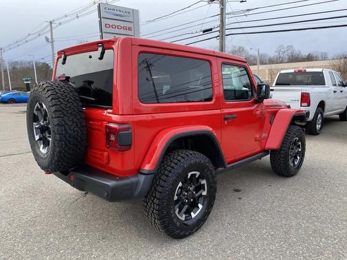 2024 Jeep Wrangler Rubicon