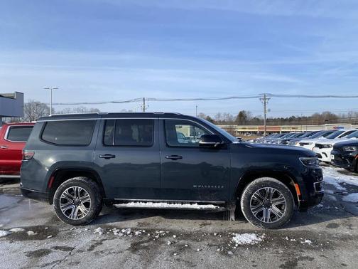 2024 Jeep Wagoneer Series II 4x4