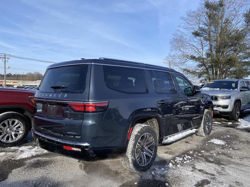 2024 Jeep Wagoneer Series II 4x4