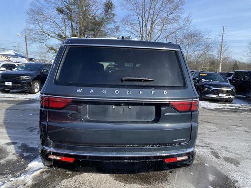 2024 Jeep Wagoneer Series II 4x4