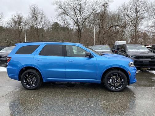 2026 Dodge Durango GT Plus