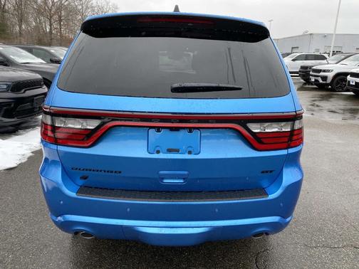 2026 Dodge Durango GT Plus