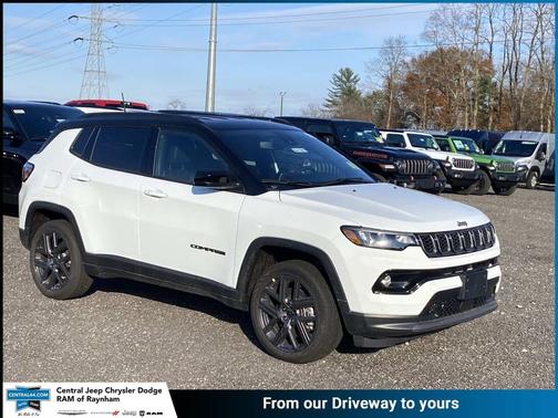 2026 Jeep Compass Limited