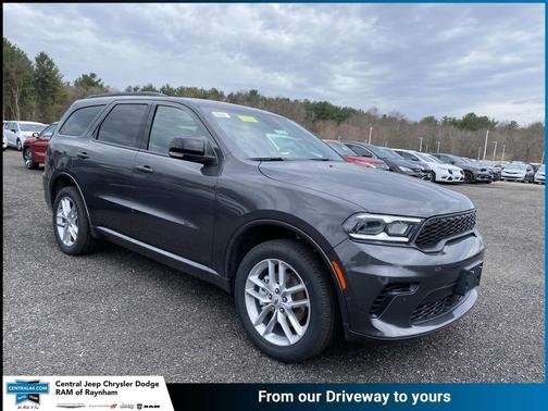 2026 Dodge Durango GT Plus