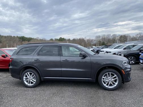 2026 Dodge Durango GT Plus