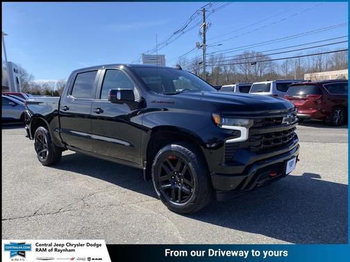 2023 Chevrolet Silverado 1500 RST