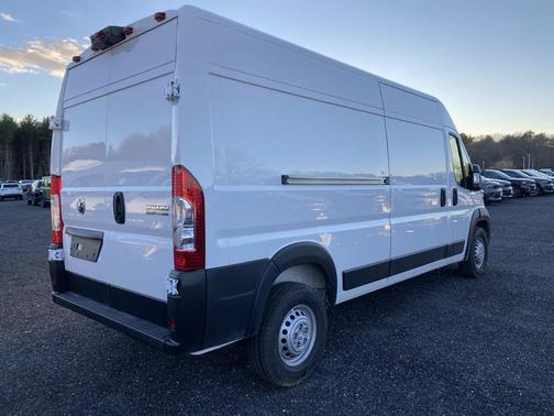 2026 RAM ProMaster 2500 Tradesman
