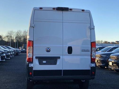 2026 RAM ProMaster 2500 Tradesman