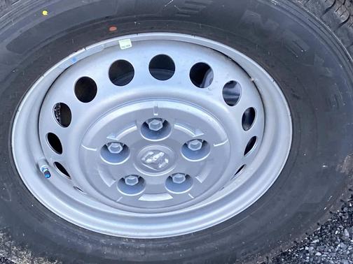 2026 RAM ProMaster 2500 Tradesman