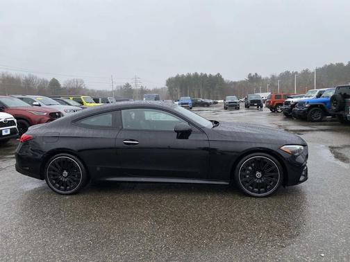 2024 Mercedes-Benz CLE 300 4MATIC Coupe