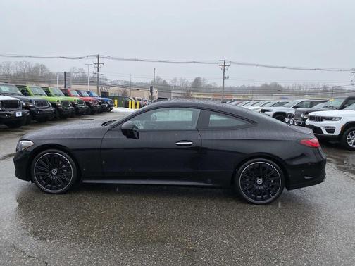 2024 Mercedes-Benz CLE 300 4MATIC Coupe