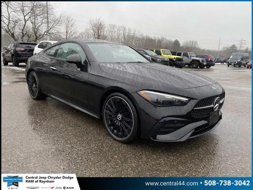 2024 Mercedes-Benz CLE 300 4MATIC Coupe