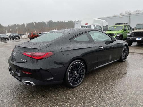 2024 Mercedes-Benz CLE 300 4MATIC Coupe