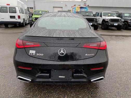 2024 Mercedes-Benz CLE 300 4MATIC Coupe