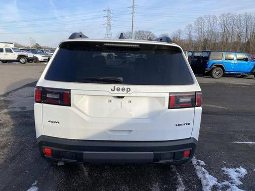 2026 Jeep Cherokee Limited