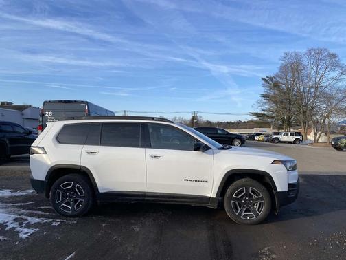 2026 Jeep Cherokee Limited