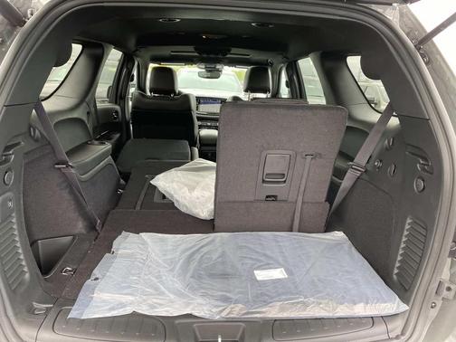 DB Black Clearcoat 2026 Dodge Durango GT Plus