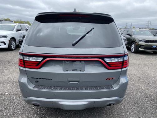 DB Black Clearcoat 2026 Dodge Durango GT Plus