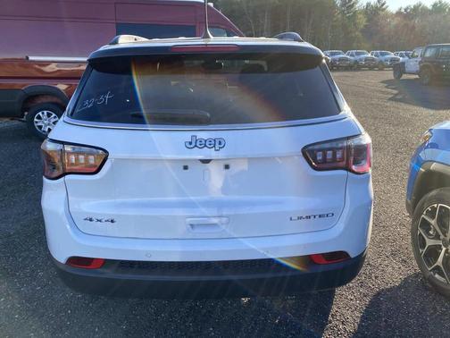 2026 Jeep Compass Limited