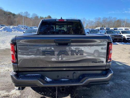 2025 RAM 1500 Tradesman