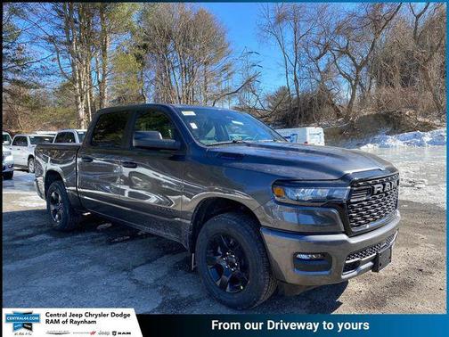 2025 RAM 1500 Tradesman