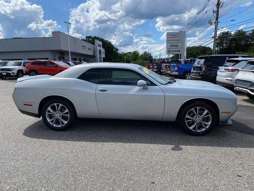 2020 Dodge Challenger GT