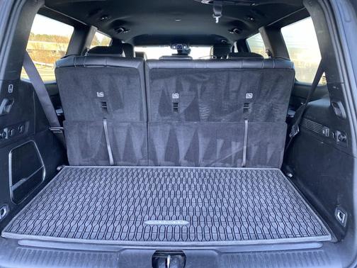 2024 Jeep Wagoneer Series II 4x4