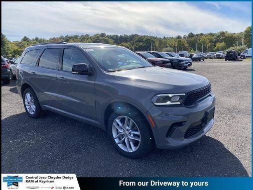 2026 Dodge Durango GT Plus