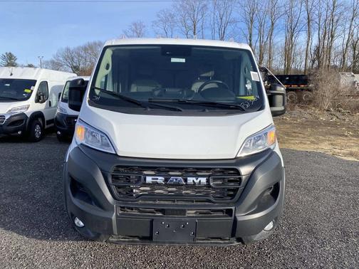 2026 RAM ProMaster 2500 Tradesman