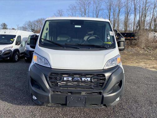 2026 RAM ProMaster 2500 Tradesman